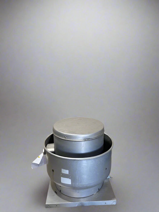 GREENHECK UPBLAST CENTRIFUGAL COMMERCIAL KITCHEN EXHAUST FAN - Bargains R Ours - #collection_name#
