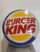 1990'S LIGHTED 30" H x 30"W BURGER KING ADVERTISEMENT SIGN - Second Life - Equipment - collection_name