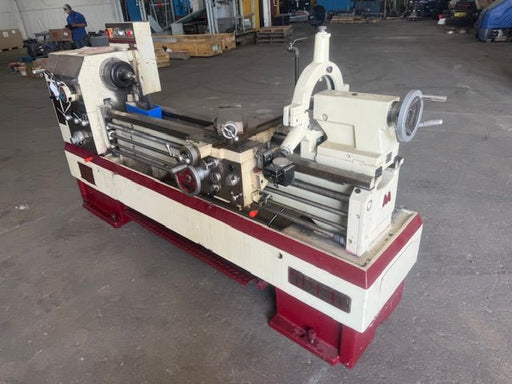 1998 Acer Dynamic 1760G 17” Engine Lathe 50 - 180 Spindle Speed w/ Service Manual - Second Life - Equipment - collection_name