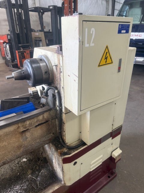 1998 Acer Dynamic 1760G 17” Engine Lathe 50 - 180 Spindle Speed w/ Service Manual - Second Life - Equipment - collection_name