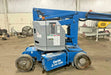 2015 Genie Z - 34/22N Electric Articulated Boom Lift, 457 hrs, 34' H - Second Life - Equipment - collection_name