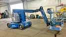 2015 Genie Z - 34/22N Electric Articulated Boom Lift, 457 hrs, 34' H - Second Life - Equipment - collection_name