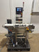 2016 ANRITSU INFIVIS SSV SERIES CHECKWEIGHER 6G - 3000G CONVEYOR KICK OFF STATION - Second Life - Equipment - collection_name