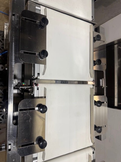 2016 ANRITSU INFIVIS SSV SERIES CHECKWEIGHER 6G - 3000G CONVEYOR KICK OFF STATION - Second Life - Equipment - collection_name