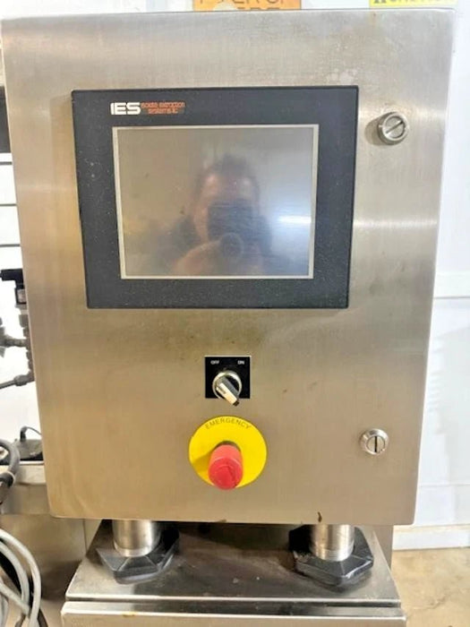 2017 IES ISO CDM 20K 2X - 2F CO2 extractor WITH Zeks Compressed Air Solutions AIR DRYER WITH EXTRA ACCRESSIORIES AND MANUAL. - Second Life - Equipment - collection_name