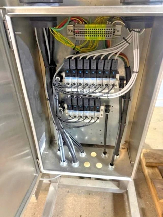 2017 IES ISO CDM 20K 2X - 2F CO2 extractor WITH Zeks Compressed Air Solutions AIR DRYER WITH EXTRA ACCRESSIORIES AND MANUAL. - Second Life - Equipment - collection_name