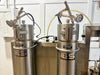 2017 IES ISO CDM 20K 2X - 2F CO2 extractor WITH Zeks Compressed Air Solutions AIR DRYER WITH EXTRA ACCRESSIORIES AND MANUAL. - Second Life - Equipment - collection_name
