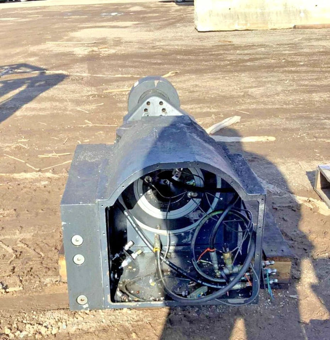 2018 Parkson Wu PARS - 353BRH INDUSTRIAL CNC Rotary Table - Second Life - Equipment - collection_name