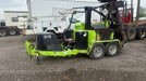 2019 Cimline M2 DH, Isuzu Diesel eng, 230gal Asphalt Repair Crack Sealer Trailer - Second Life - Equipment - collection_name