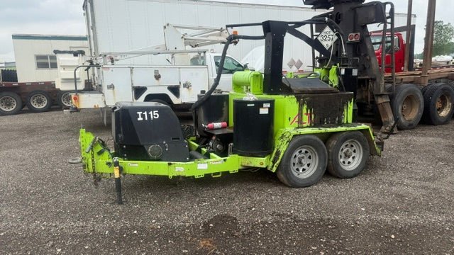 2019 Cimline M2 DH, Isuzu Diesel eng, 230gal Asphalt Repair Crack Sealer Trailer - Second Life - Equipment - collection_name