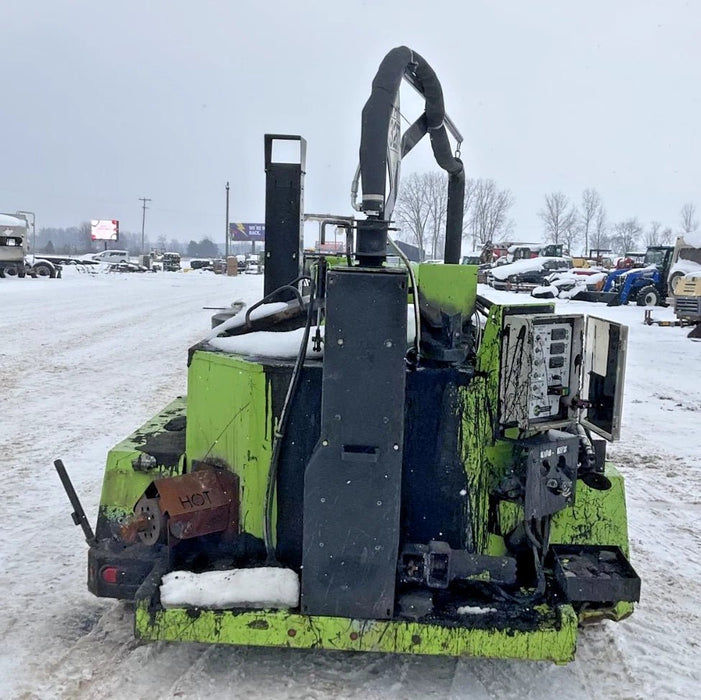 2019 Cimline M2 DH, Isuzu Diesel eng, 230gal Asphalt Repair Crack Sealer Trailer - Second Life - Equipment - collection_name