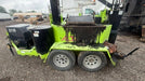 2019 Cimline M2 DH, Isuzu Diesel eng, 230gal Asphalt Repair Crack Sealer Trailer - Second Life - Equipment - collection_name