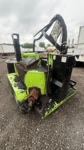 2019 Cimline M2 DH, Isuzu Diesel eng, 230gal Asphalt Repair Crack Sealer Trailer - Second Life - Equipment - collection_name