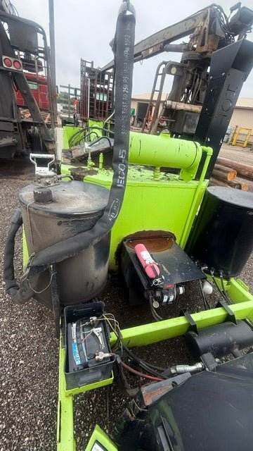 2019 Cimline M2 DH, Isuzu Diesel eng, 230gal Asphalt Repair Crack Sealer Trailer - Second Life - Equipment - collection_name