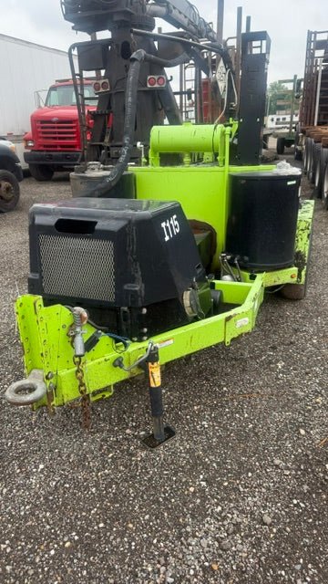 2019 Cimline M2 DH, Isuzu Diesel eng, 230gal Asphalt Repair Crack Sealer Trailer - Second Life - Equipment - collection_name