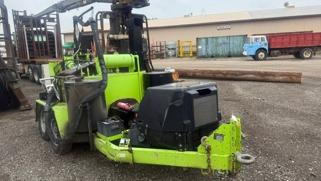 2019 Cimline M2 DH, Isuzu Diesel eng, 230gal Asphalt Repair Crack Sealer Trailer - Second Life - Equipment - collection_name