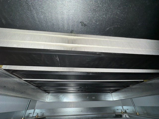 "2021 ISO - AIRE RSF1000" COMMERCIAL GRADE HEPA AIR PURIFIERS ON CASTERS, 115V 1PH - Second Life - Equipment - collection_name