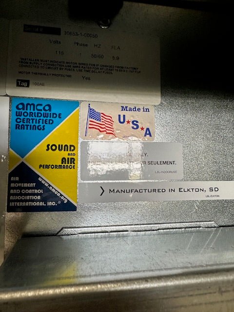 "2021 ISO - AIRE RSF1000" COMMERCIAL GRADE HEPA AIR PURIFIERS ON CASTERS, 115V 1PH - Second Life - Equipment - collection_name