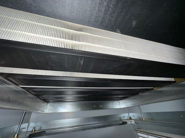 "2021 ISO - AIRE RSF1000" COMMERCIAL GRADE HEPA AIR PURIFIERS ON CASTERS, 115V 1PH - Second Life - Equipment - collection_name