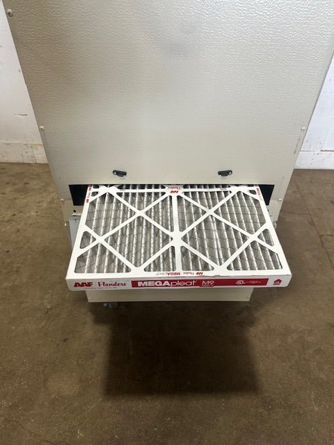"2021 ISO - AIRE RSF1000" COMMERCIAL GRADE HEPA AIR PURIFIERS ON CASTERS, 115V 1PH - Second Life - Equipment - collection_name
