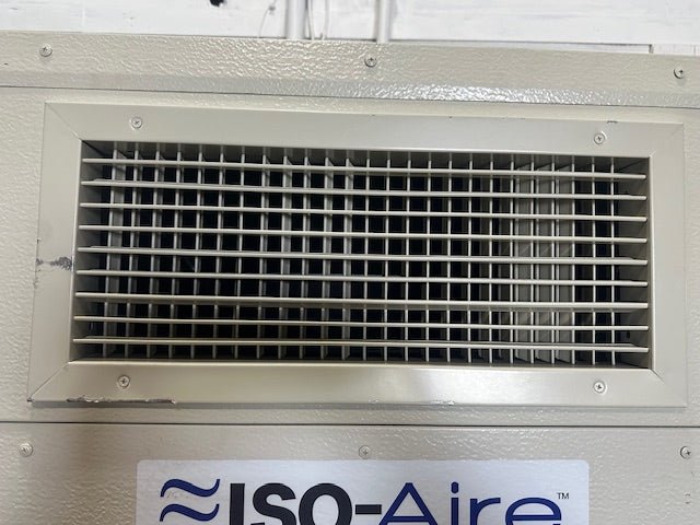 "2021 ISO - AIRE RSF1000" COMMERCIAL GRADE HEPA AIR PURIFIERS ON CASTERS, 115V 1PH - Second Life - Equipment - collection_name
