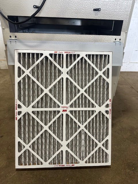 "2021 ISO - AIRE RSF1000" COMMERCIAL GRADE HEPA AIR PURIFIERS ON CASTERS, 115V 1PH - Second Life - Equipment - collection_name