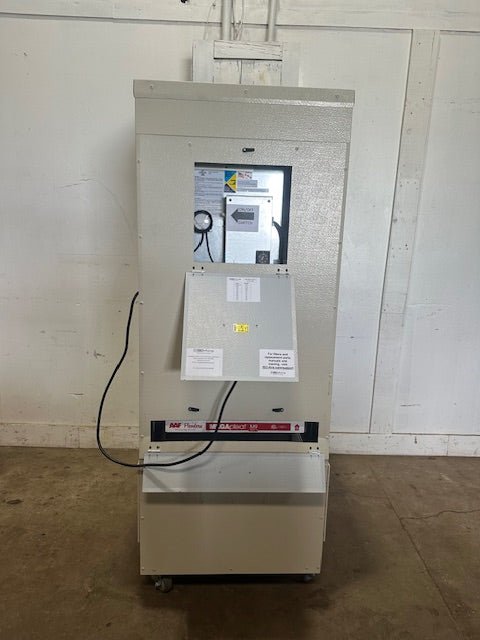 "2021 ISO - AIRE RSF1000" COMMERCIAL GRADE HEPA AIR PURIFIERS ON CASTERS, 115V 1PH - Second Life - Equipment - collection_name