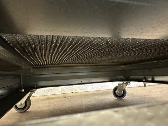"2021 ISO - AIRE RSF500" COMMERCIAL GRADE HEPA AIR PURIFIERS ON CASTERS, 115V 1PH - Second Life - Equipment - collection_name