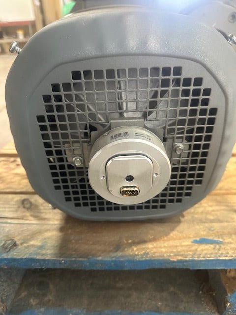 2021 SEW - EURODRIVE FAZ97 DRL160M4BE20HR/TF/EG7S/AL PARALLEL SHAFT HELICAL GEARMOTOR - Second Life - Equipment - collection_name