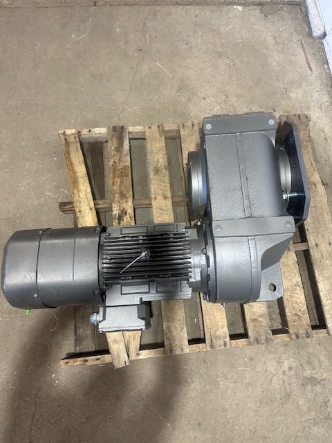 2021 SEW - EURODRIVE FAZ97 DRL160M4BE20HR/TF/EG7S/AL PARALLEL SHAFT HELICAL GEARMOTOR - Second Life - Equipment - collection_name