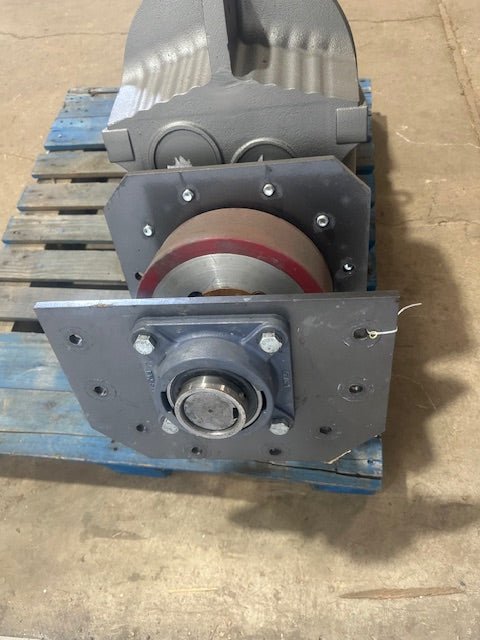 2021 SEW - EURODRIVE FAZ97 DRL160M4BE20HR/TF/EG7S/AL PARALLEL SHAFT HELICAL GEARMOTOR - Second Life - Equipment - collection_name