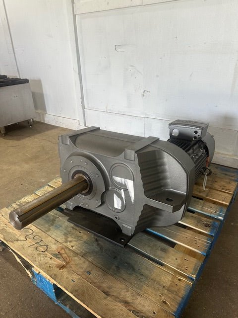 2021 SEW - EURODRIVE FAZ97 DRL160M4BE20HR/TF/EG7S/AL PARALLEL SHAFT HELICAL GEARMOTOR - Second Life - Equipment - collection_name