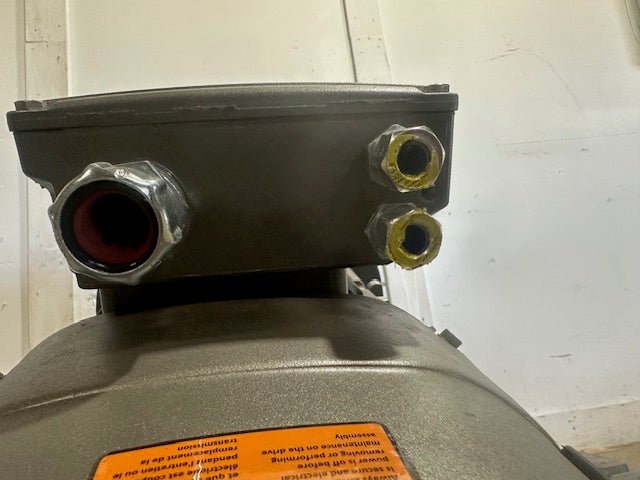 2021 SEW - EURODRIVE FAZ97 DRL160M4BE20HR/TF/EG7S/AL PARALLEL SHAFT HELICAL GEARMOTOR - Second Life - Equipment - collection_name