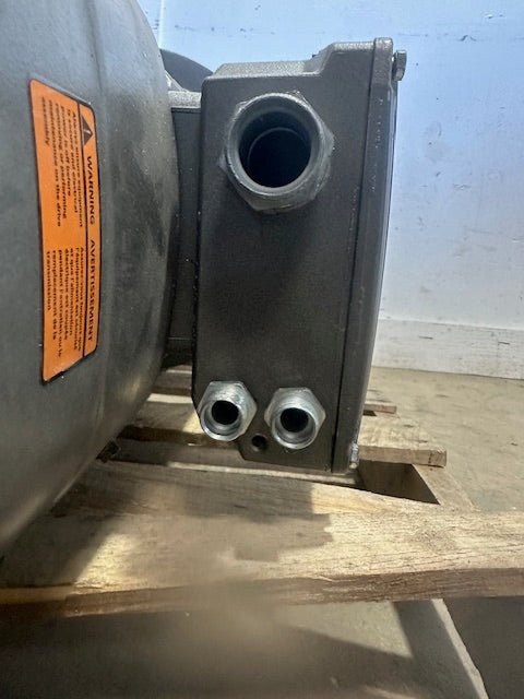 2021 SEW - EURODRIVE FAZ97 DRL160M4BE20HR/TF/EG7S/AL PARALLEL SHAFT HELICAL GEARMOTOR - Second Life - Equipment - collection_name