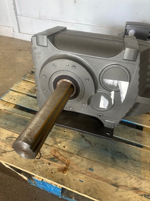 2021 SEW - EURODRIVE FAZ97 DRL160M4BE20HR/TF/EG7S/AL PARALLEL SHAFT HELICAL GEARMOTOR - Second Life - Equipment - collection_name