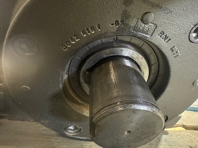 2021 SEW - EURODRIVE FAZ97 DRL160M4BE20HR/TF/EG7S/AL PARALLEL SHAFT HELICAL GEARMOTOR - Second Life - Equipment - collection_name