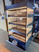 2024 Flexeserve Zone 1000, 4T LED lighted Zones (Tiers), convection Hot Food Grab - N - Go Merchandiser - Second Life - Equipment - collection_name