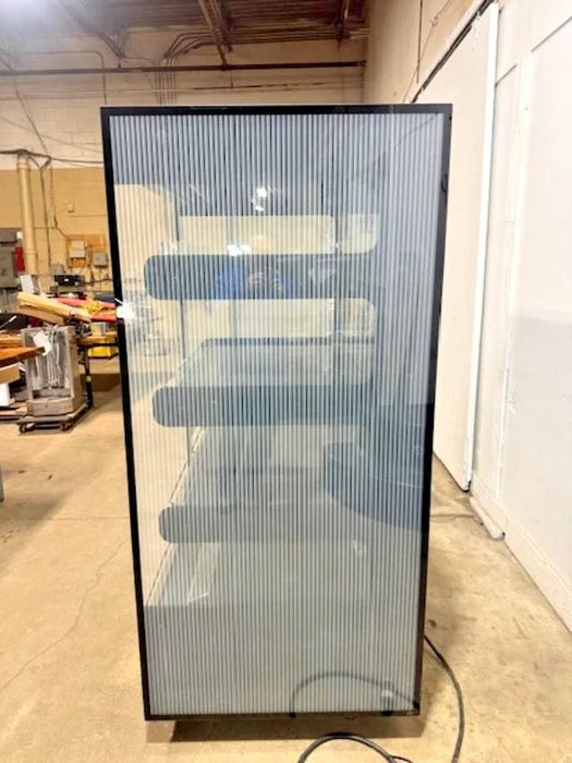 2024 Flexeserve Zone 1000, 4T LED lighted Zones (Tiers), convection Hot Food Grab - N - Go Merchandiser - Second Life - Equipment - collection_name