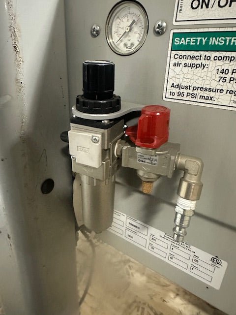 3M MATIC 700RKS TYPE 40800 120V RANDOM CASE TAPER IN SEALERS AND SEALING MACHINE - Second Life - Equipment - collection_name