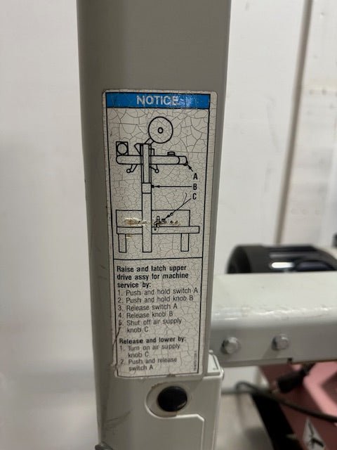 3M MATIC 700RKS TYPE 40800 120V RANDOM CASE TAPER IN SEALERS AND SEALING MACHINE - Second Life - Equipment - collection_name