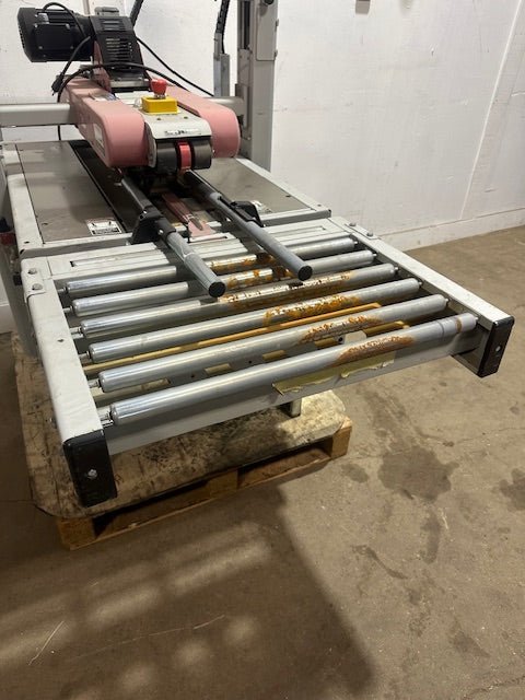 3M MATIC 700RKS TYPE 40800 120V RANDOM CASE TAPER IN SEALERS AND SEALING MACHINE - Second Life - Equipment - collection_name