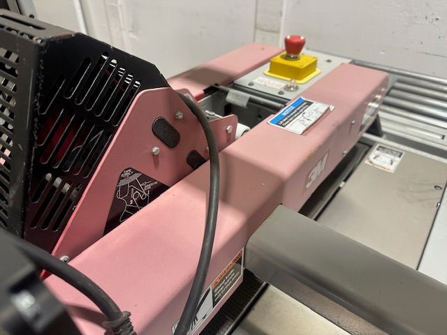 3M MATIC 700RKS TYPE 40800 120V RANDOM CASE TAPER IN SEALERS AND SEALING MACHINE - Second Life - Equipment - collection_name