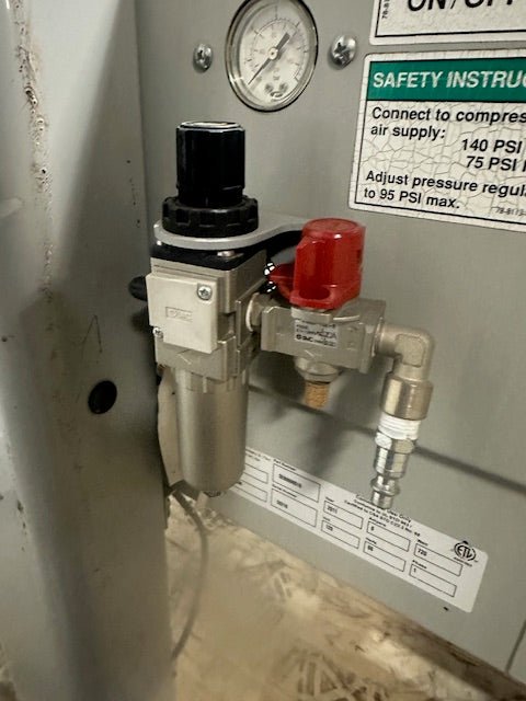 3M MATIC 700RKS TYPE 40800 120V RANDOM CASE TAPER IN SEALERS AND SEALING MACHINE - Second Life - Equipment - collection_name