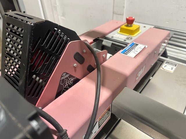 3M MATIC 700RKS TYPE 40800 120V RANDOM CASE TAPER IN SEALERS AND SEALING MACHINE - Second Life - Equipment - collection_name