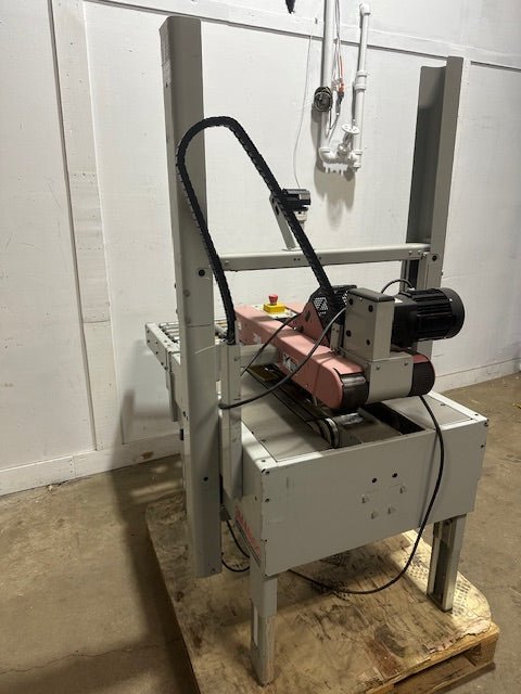 3M MATIC 700RKS TYPE 40800 120V RANDOM CASE TAPER IN SEALERS AND SEALING MACHINE - Second Life - Equipment - collection_name