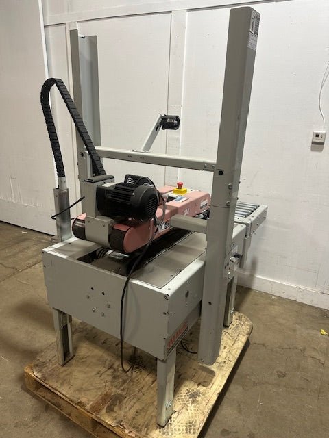 3M MATIC 700RKS TYPE 40800 120V RANDOM CASE TAPER IN SEALERS AND SEALING MACHINE - Second Life - Equipment - collection_name