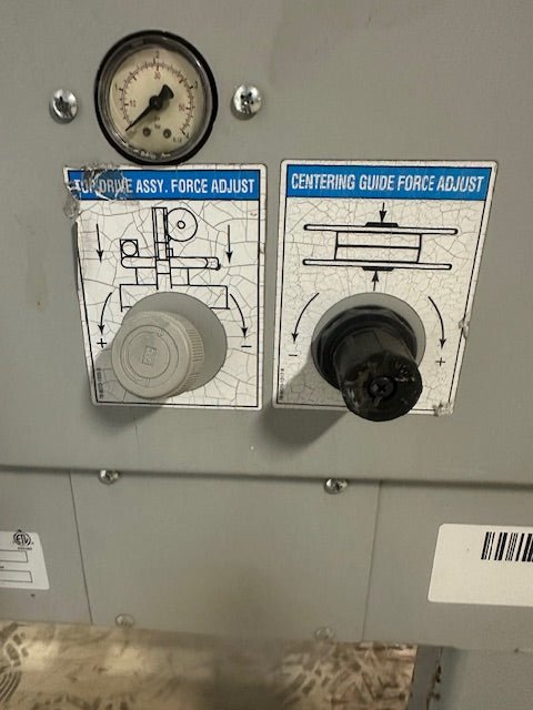 3M MATIC 700RKS TYPE 40800 120V RANDOM CASE TAPER IN SEALERS AND SEALING MACHINE - Second Life - Equipment - collection_name