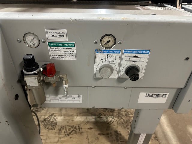 3M MATIC 700RKS TYPE 40800 120V RANDOM CASE TAPER IN SEALERS AND SEALING MACHINE - Second Life - Equipment - collection_name
