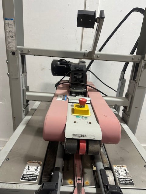 3M MATIC 700RKS TYPE 40800 120V RANDOM CASE TAPER IN SEALERS AND SEALING MACHINE - Second Life - Equipment - collection_name