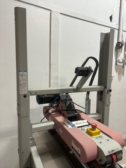 3M MATIC 700RKS TYPE 40800 120V RANDOM CASE TAPER IN SEALERS AND SEALING MACHINE - Second Life - Equipment - collection_name
